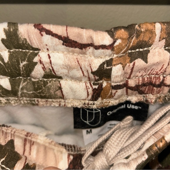 Original Use Camouflage Sweatpants - Size Medium NWT - Picture 4 of 9